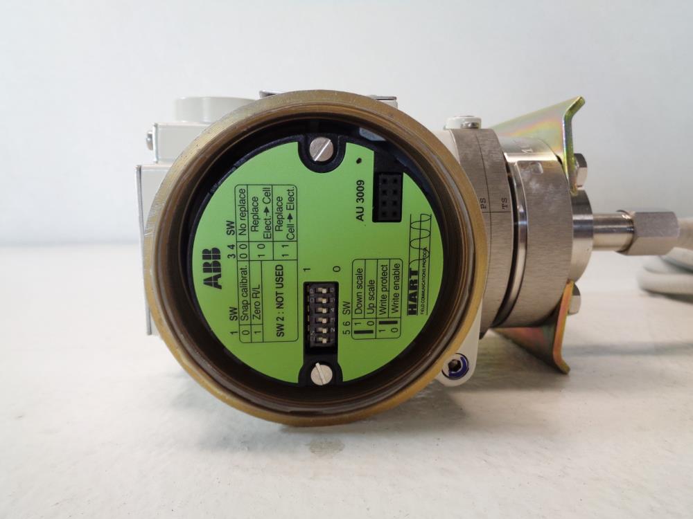 ABB 2600T Series Pressure Transmitter S264WHBADFSBHS1NNN, 264HRQRRA1 E6B1N2